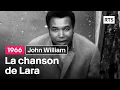 Lagu John William - La chanson de Lara (1966)