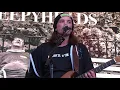 The Sleepyheads Ft. Tyler Richardson 'Never Forget You're Here For Them' (live at One Night Stand)