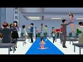 Lagu [FILM] FROM PAIN TO FAME || SAKURA SCHOOL SIMULATOR