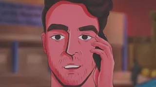 سنت لوانت   حیفا در یک تسلا  موزیک ویدیوی رسمی  دندنها