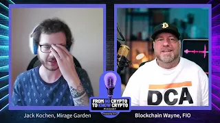Episode 270: How MirageGarden Is Pioneering the Future of Token Types