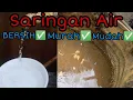 Download Lagu CARA MEMBUAT SARINGAN AIR YG PRAKTIS. DIJAMIN JERNIH