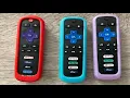 Roku universal smart tv remote Replacement Remote Control for Roku TV Review