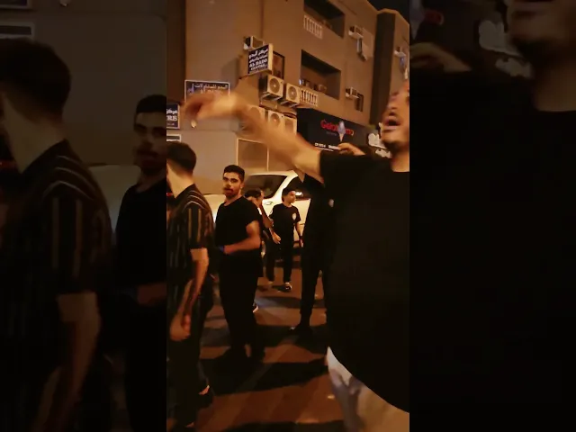 ⁣موكب عزاء الفرقتين ليلة 11 محرم 1446 ه  #اكسبلور #ماتم_السهلة_الشمالية #محرم #كربلاء