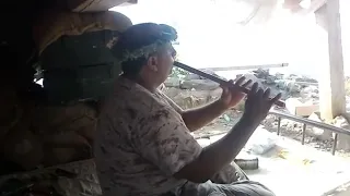 يمارس هوايتة مع ترقب وتصدي للعدو    حماكم الله يا ابطال دندنها