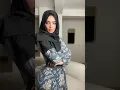 Arabic girl twerking in hijab 🥵🍑😍 #twerk #twerking #dance #singlemom #bigbank #bounce #slay #sway