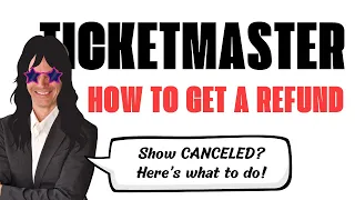 Show Canceled Here s How To Get A Refund From