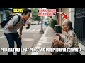 KISAH NYATA! Pulang Rantau Aku Syok Lihat Pengemis Mirip Ibuku Ternyata...