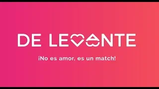 De Levante Trailer Serie Web Caracol TV
