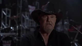 Trace Adkins Remembers Recording His Christmas Album, The King's Gift