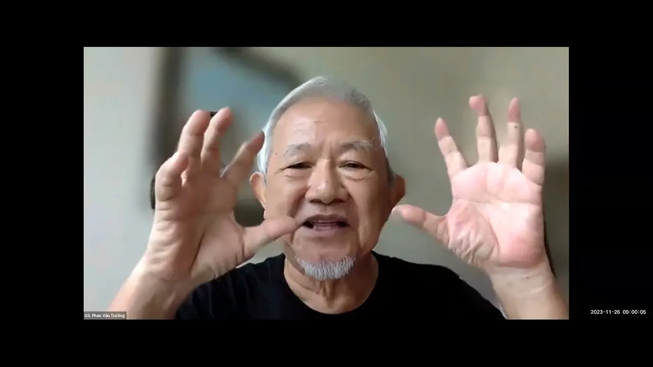 Outline Video Cấy Nền Giáo viên thời đại mới 26.11.2023