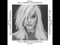I'm a Mess (Acoustic)