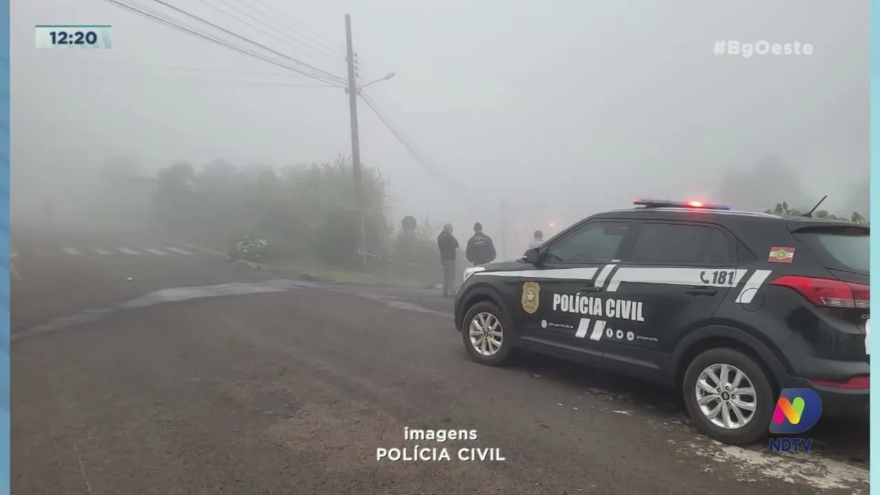 Investigação da Polícia Civil descobriu que briga em bares motivou homicídio em Nova Erechim