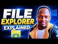 File Explorer Explained 3 Easy Ways to Open It Basic Guide for Beginners Description