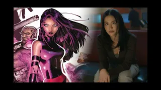 Reacher Star Revealed as Marvel's Dream Psylocke!