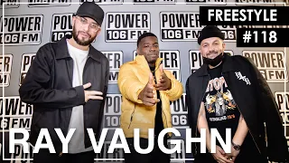 tdes new signee ray vaughn delivers bars over snoop doggs 