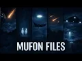Lagu MUFON Case Files: Nighttime UFO Encounters for Deep Sleep