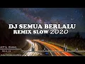 Lagu DJ TIKTOK 🎵🎶 BIARLAH SEMUA BERLALU PERGI DAN TAKKAN KEMBALI REMIX SLOW 2020