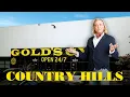 Gold s Gym Country Hills Walk Through Tour