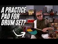 Pat Petrillo The P4 Practice Pad