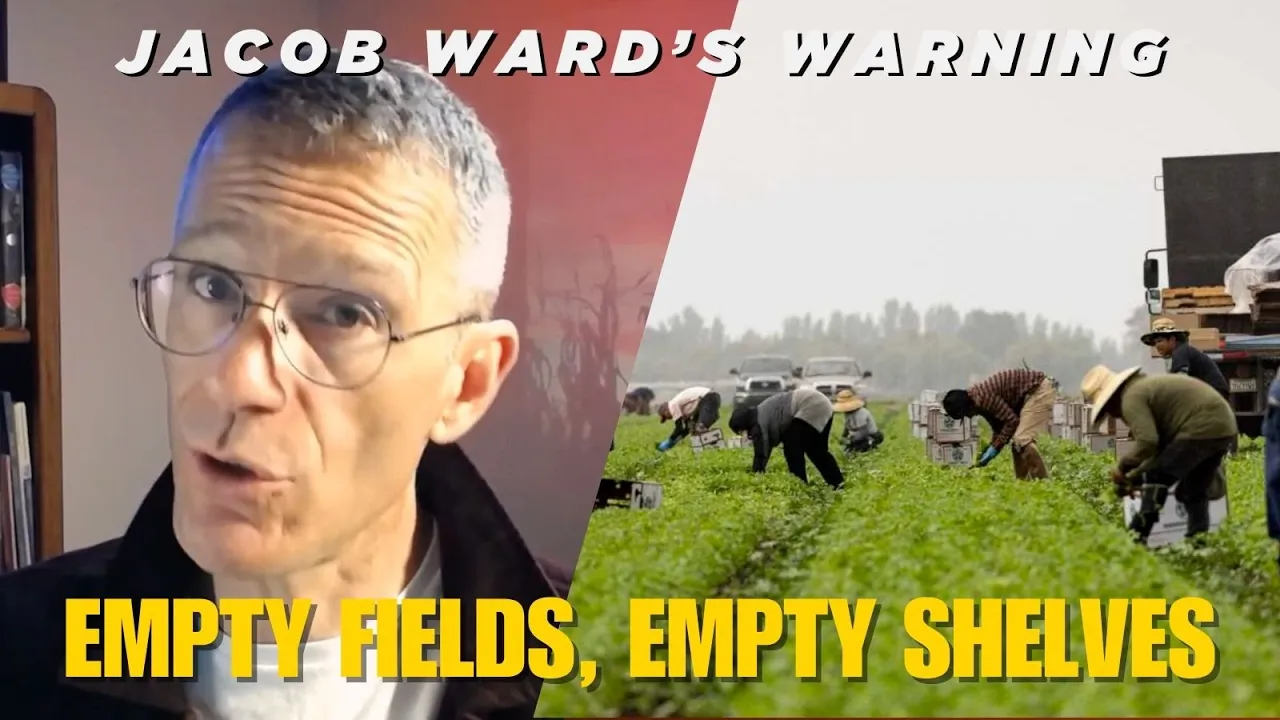 Jacob Ward's Warning | The Loss of Migrant Workers Could Have Devastating Impacts
