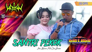 Download SANTRI PEKOK - Icha Kiswara Feat Cak Brodin - NEW PALLAPA Live Wotan - RAMAYANA Profesional Audio MP3