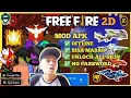 Download Lagu DOWNLOAD GAME ‼️ FREE FIRE 2D , ADA  EVOGUN DAN BANDLE TERBARU || BINTANG GAMING