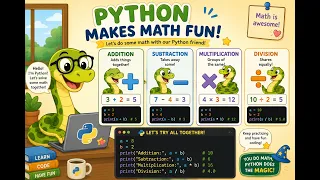 9 Python math operations