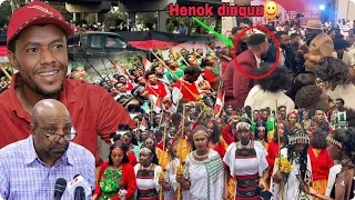 Irreechi Baranaa Ka Finfinnee Jaraaf Sodaa Guddaa Tayee Jira Heddutu Oromoo Tayaa Jira Irrechi Ka PP 