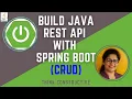 Java REST API with Spring Boot Tutorial REST API CRUD Implementation