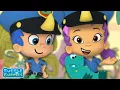 Download Lagu Bubble Guppies Oona And Gill Rescue A Scared Baby Dinosaur 🦖 | Bubble Guppies