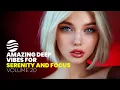 Download Lagu AMAZING DEEP VIBES FOR SERENITY AND FOCUS