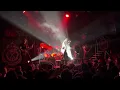 Cattle Decapitation - Scourge of the Offspring / Bring Back the Plague - Live in Minneapolis, MN ‘23