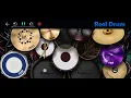 Real Drum Fair - Terlanjur Menyintaimu @KolbApps  #jiwang
