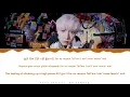 Chanyeol (EXO) - 'Nothin' Lyrics Color Coded