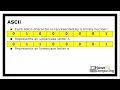 5 min Lessons character in binary