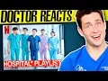 Lagu Doctor Reacts To Hospital Playlist | Medical K-Drama Review