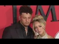 Golden child NFL star Patrick Mahomes wife Brittany welcome daughter