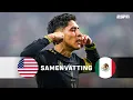 Download Lagu 🙌 JIMÉNEZ met eerbetoon JOTA, ÁLVAREZ goud waard in FINALE GOLD CUP 🏆 | Samenvatting VS - Mexico