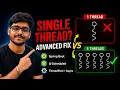 ThreadPool Async Production Fix Fixed Single Thread Problem of Scheduler in Spring Boot