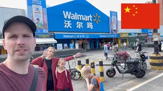 中国的资本主义沃尔玛