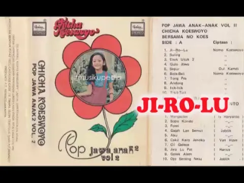 Download MP3 (Full Album) Chicha Koeswoyo (Pop Jawa Vol. 2) # Ji-Ro-Lu