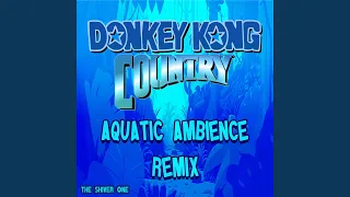 Donkey Kong Country Aquatic Ambience Remix 