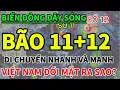 Download Lagu NÓNG! Bão số 11 sắp vào Biển Đông, bão 12 rình rập – Việt Nam nguy cơ liên tiếp hứng bão lớn!