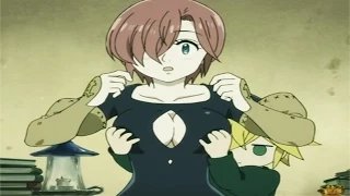 nanatsu no taizai the seven deadly sins episode 15 review meliodass first lover 