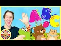 Download Lagu ABC song learn the alphabet letters and phonics-Phonics sounds of Alphabets--Letter sounds-A toZ