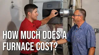 How much does a furnace cost - Golden Rule Plumbing Heating Cooling Electrical
