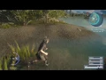Final Fantasy 15 Find and Catch Red Frogs Professor s Protege Quest