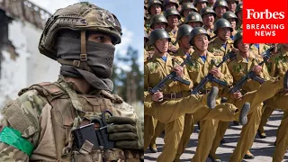 State Department: Reports Of North Korean Troops In Ukraine Indicates Russia's 'Growing Desperation'