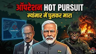 operation hot pursuit indian armys most dangerous myanmar surgical strike 2d animation